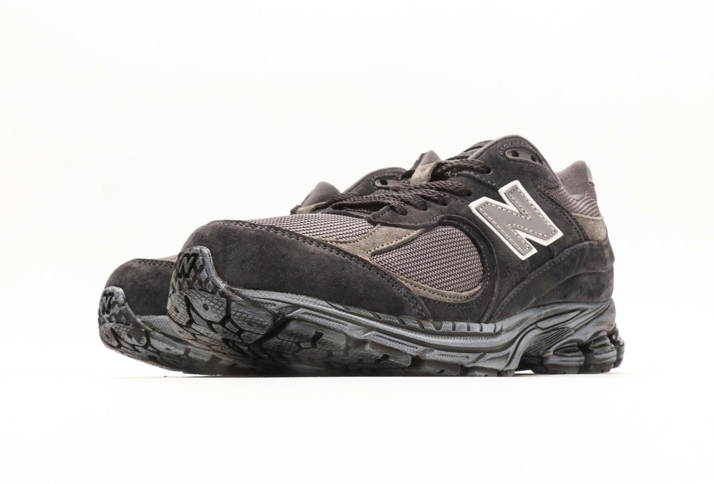 New Balance 2002R "Black/Grey" [PK GOD]