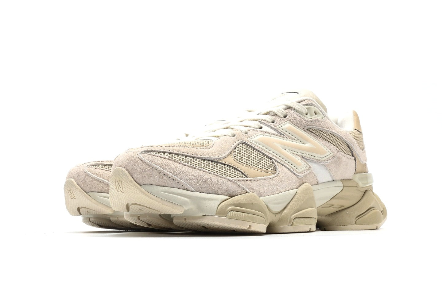 New Balance 9060 Tan/Off-White