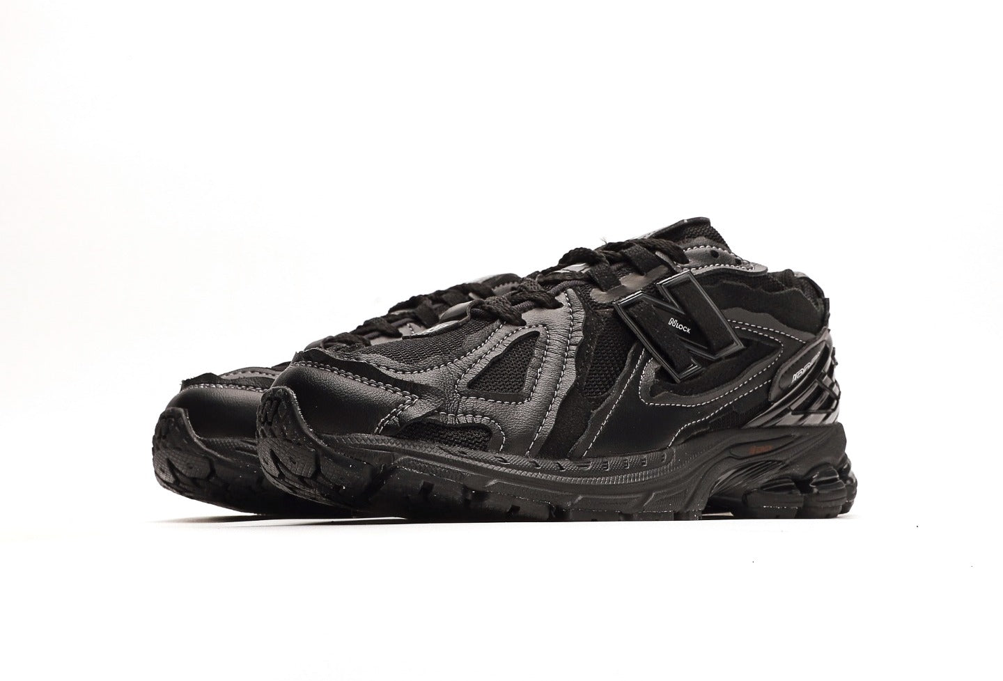 New Balance 1906D Protection Pack Black Leather