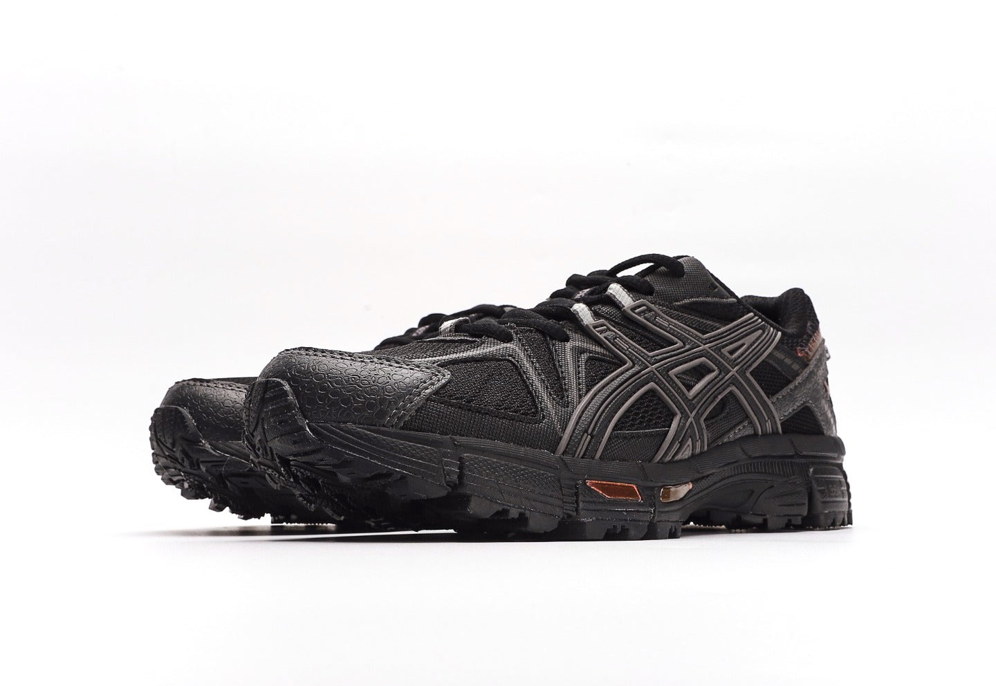 Gel-Kahana 8 Black