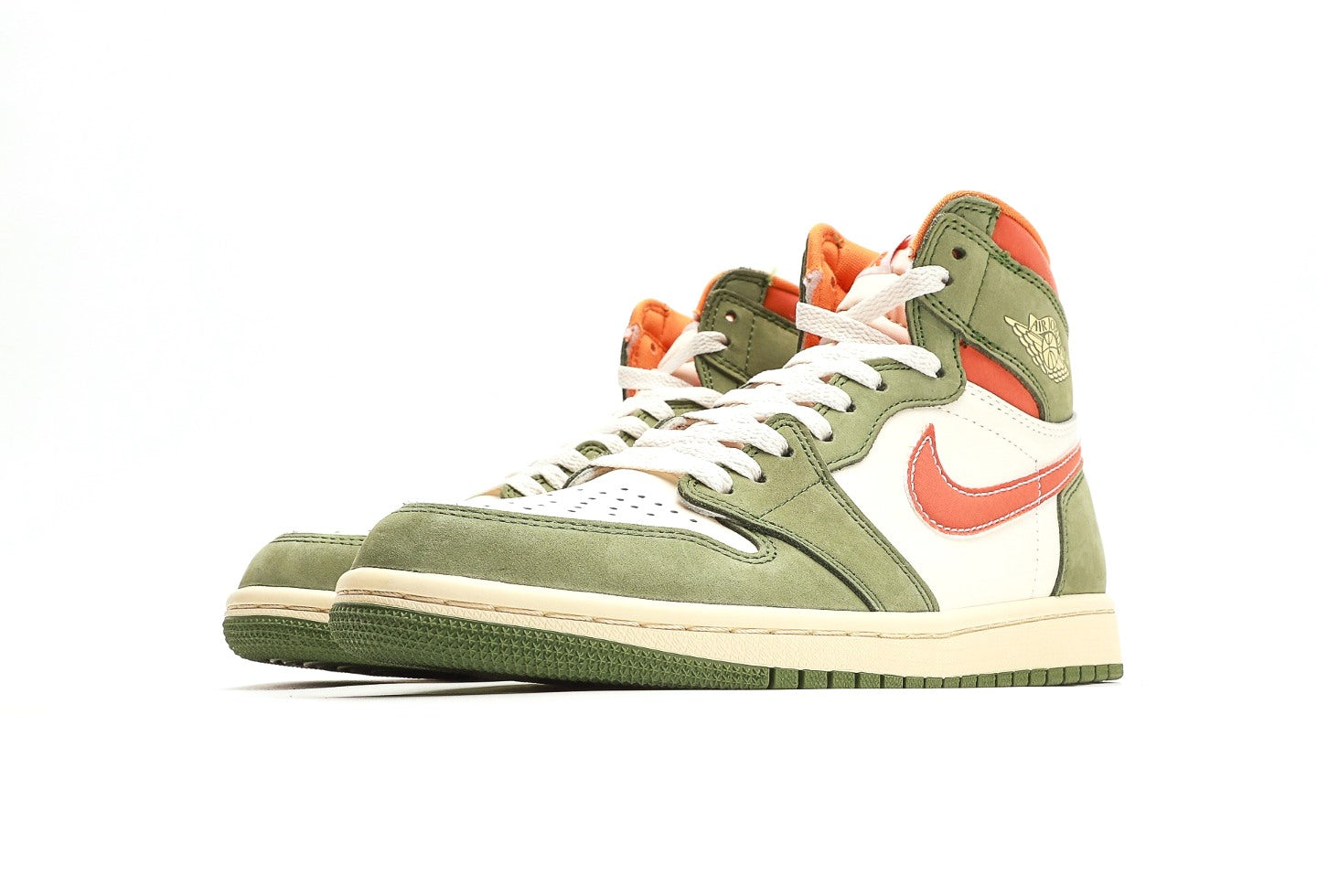 Air Jordan 1 High OG Craft Celadon