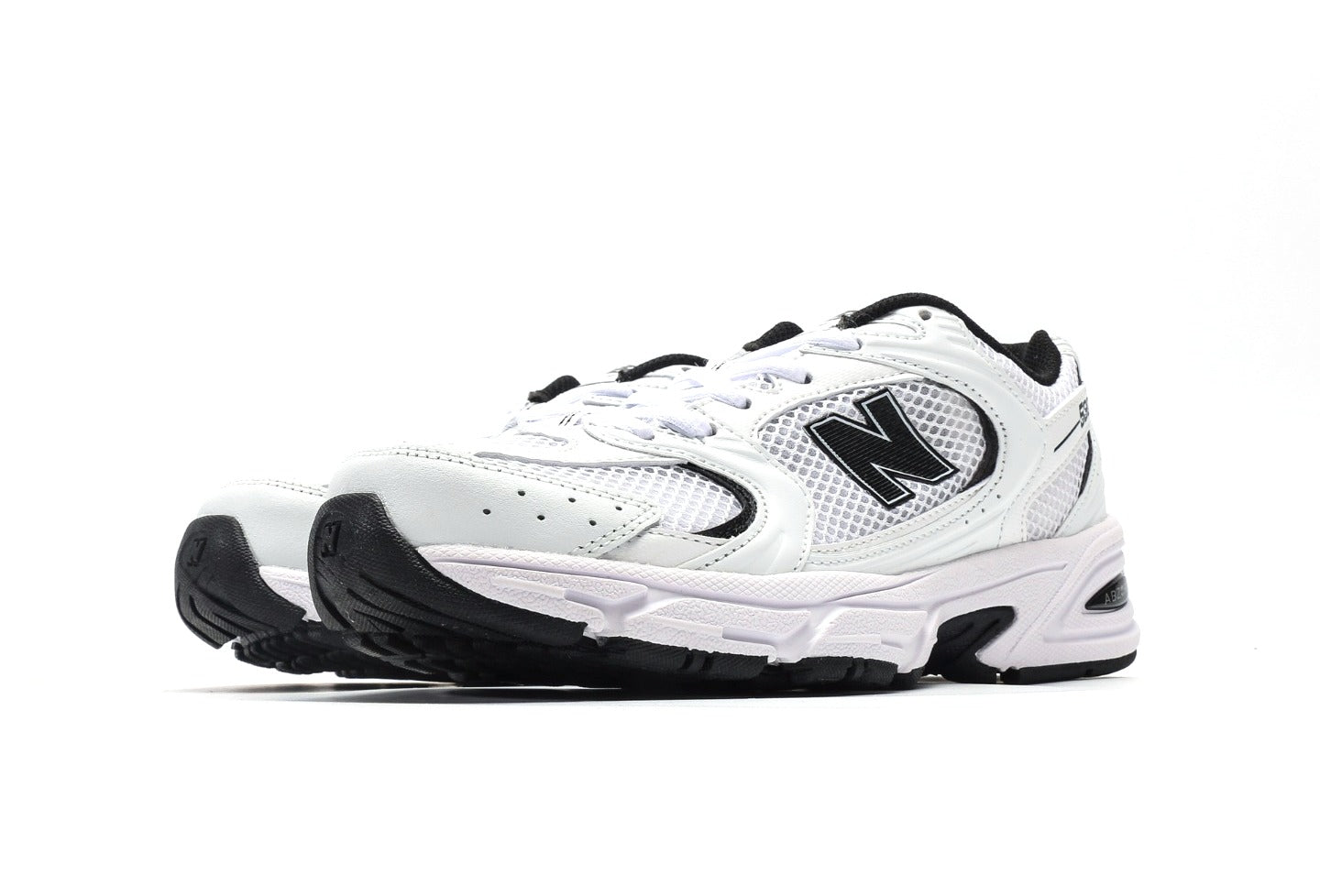 New Balance 530 White Black