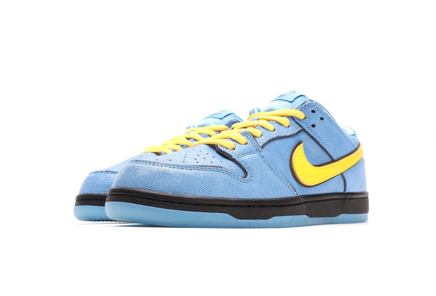 The Powerpuff Girls x SB Dunk Low Bubbles [PK GOD]