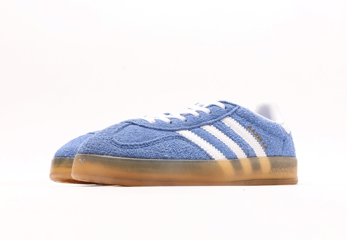 Gazelle Indoor "Blue Fusion Gum"