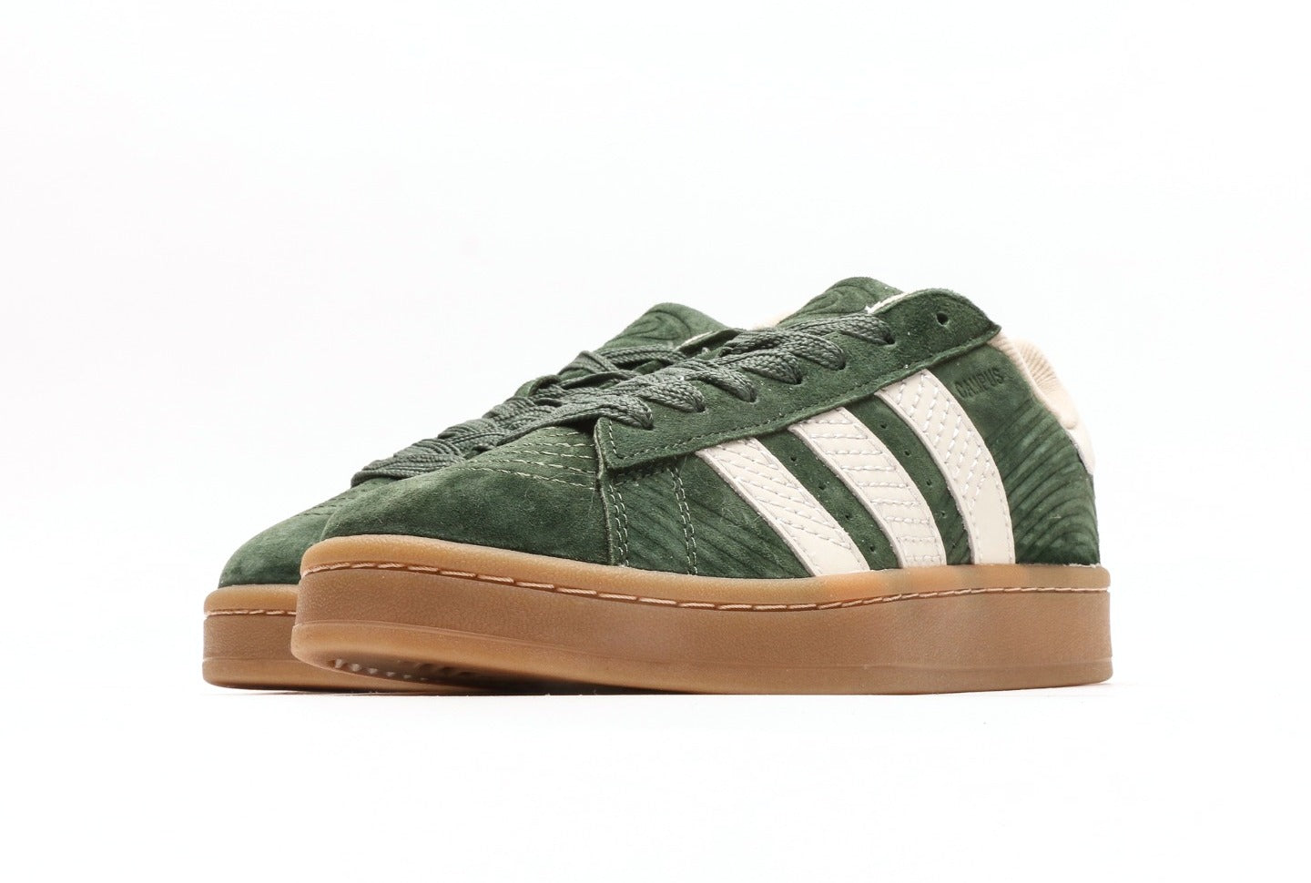 Campus 00s "Green Oxide Off White Gum"