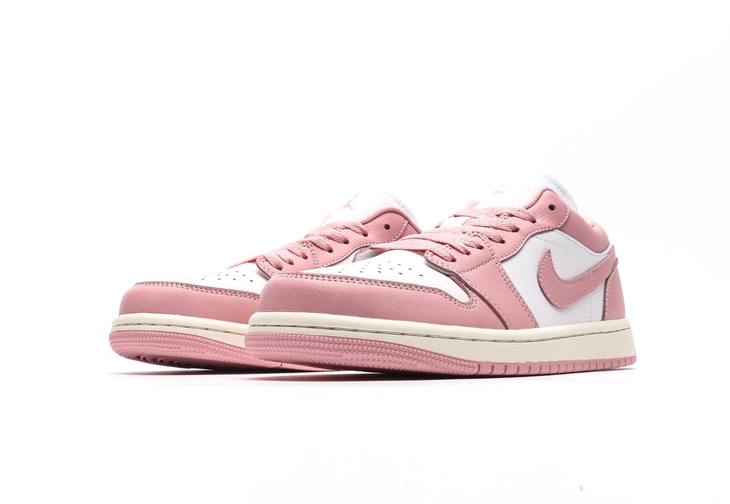 Air Jordan 1 Low Pink Oxford