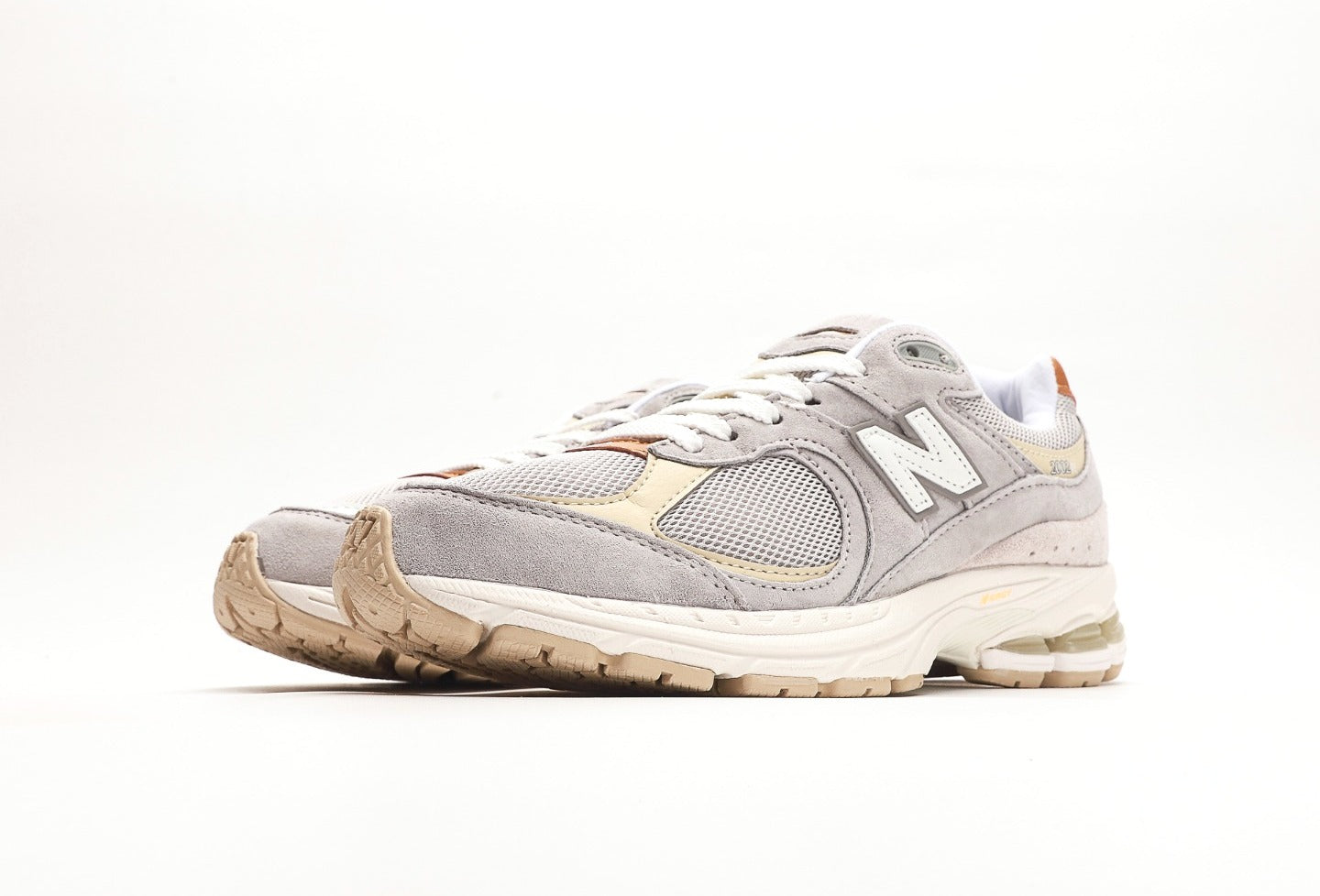 New Balance 2002R Concrete Grey