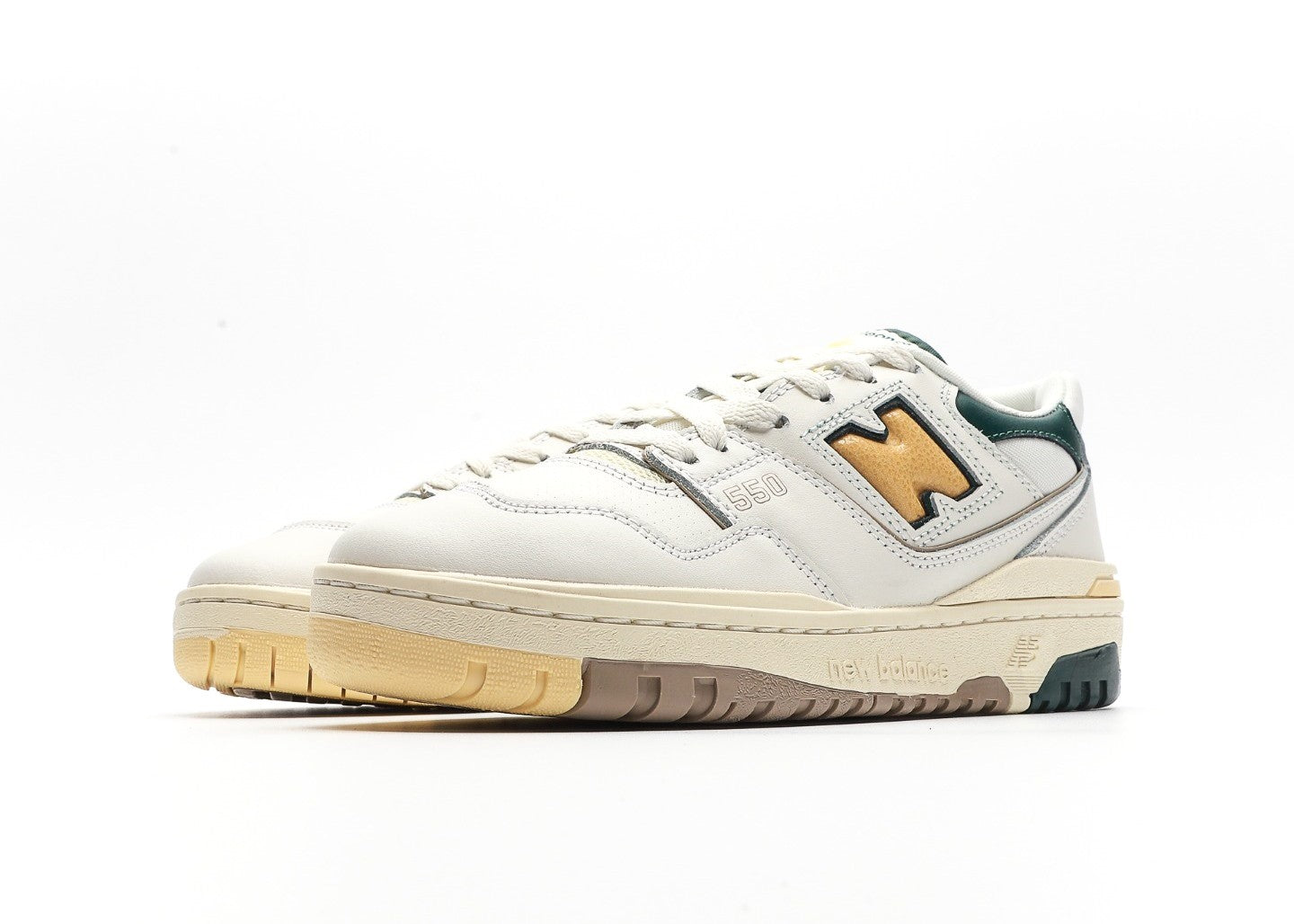 Aimé Leon Dore x 550 'Green Yellow'