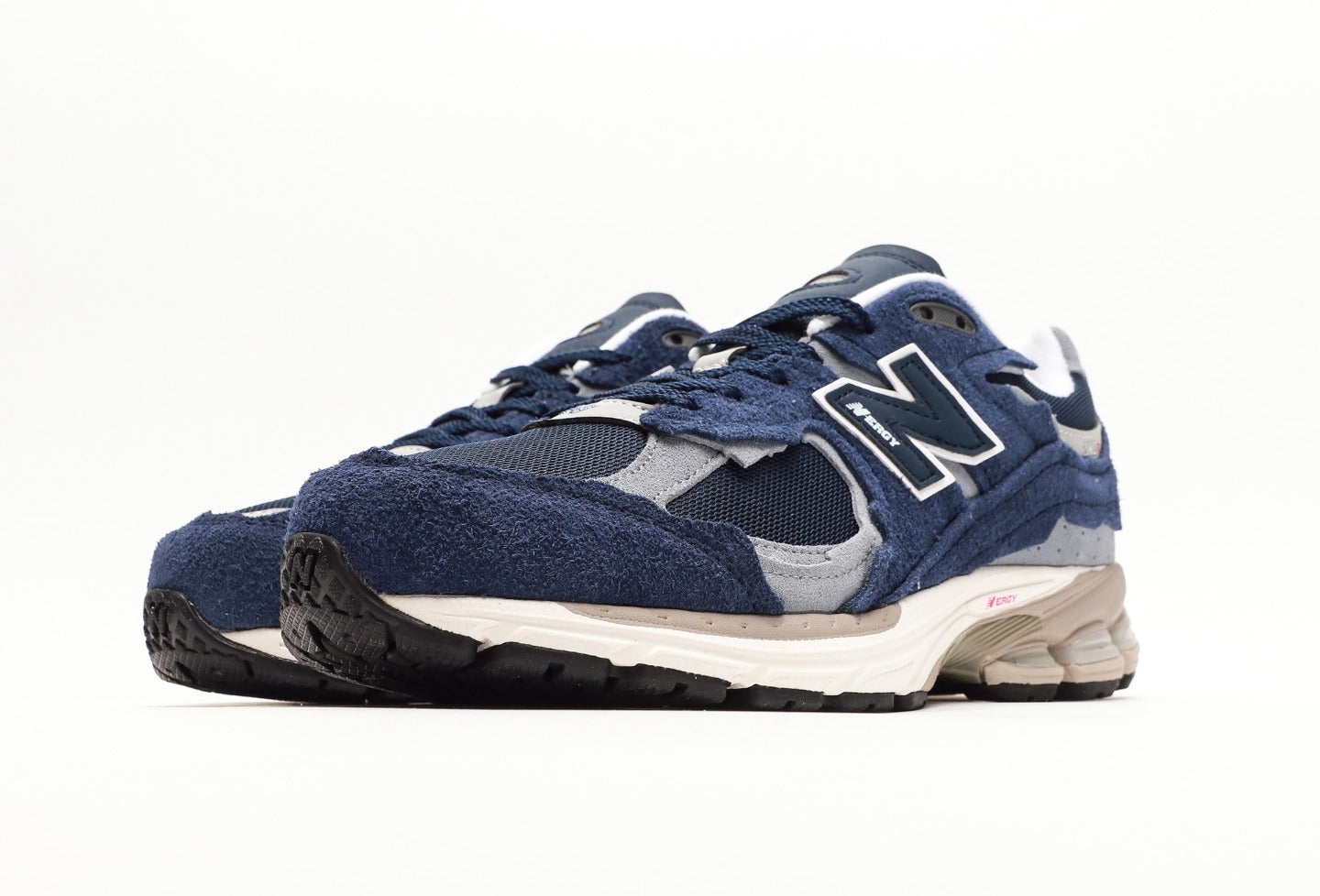 New Balance 2002R Protection Pack Navy Grey
