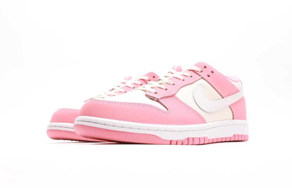 Dunk Low Red Stardust Summit White Sanddrift