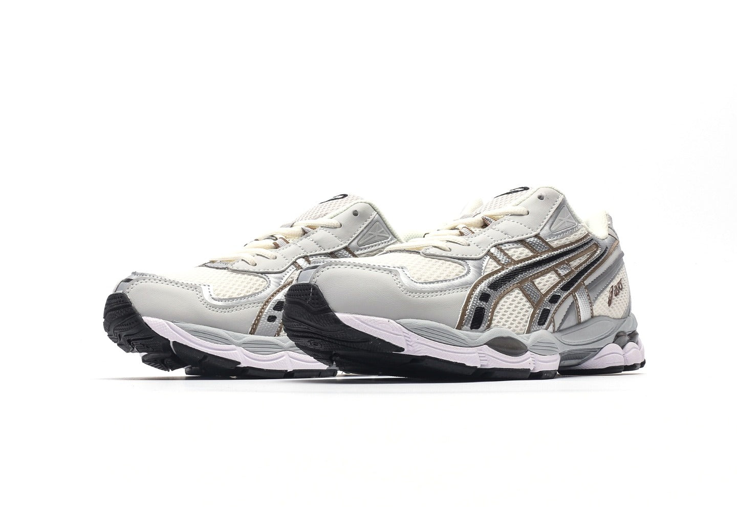 Gel NYC 2055 Cream Pure Silve