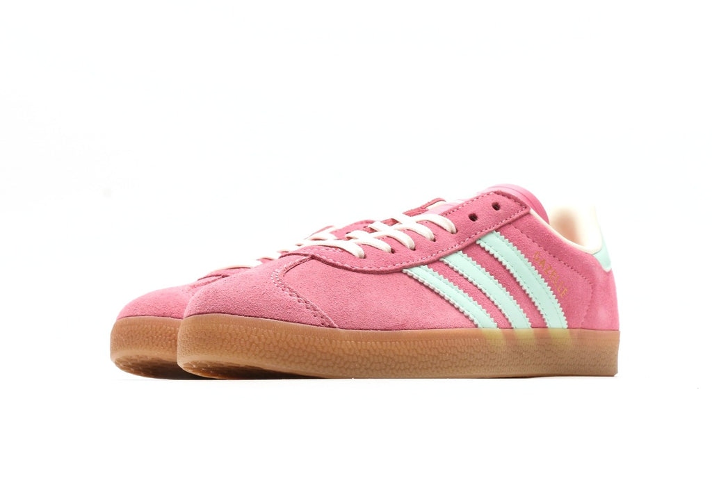 Gazelle "Bliss Pink Clear Mint"
