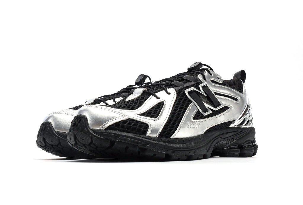 The Basement x New Balance 1906R "Black Silver"
