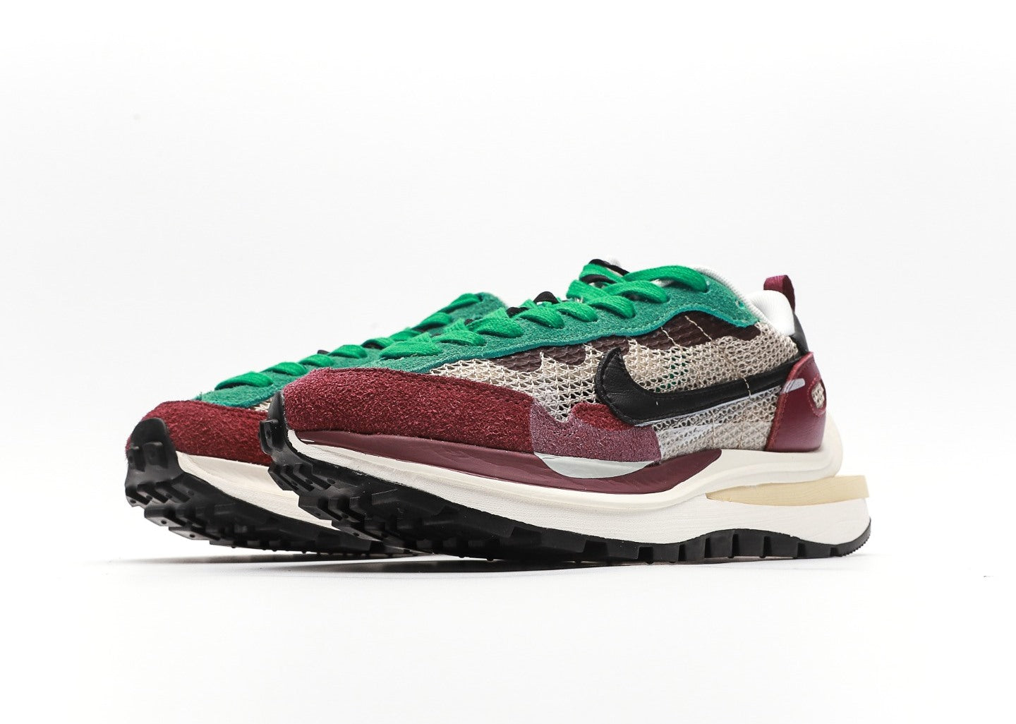 Sacai VaporWaffle Villain Red