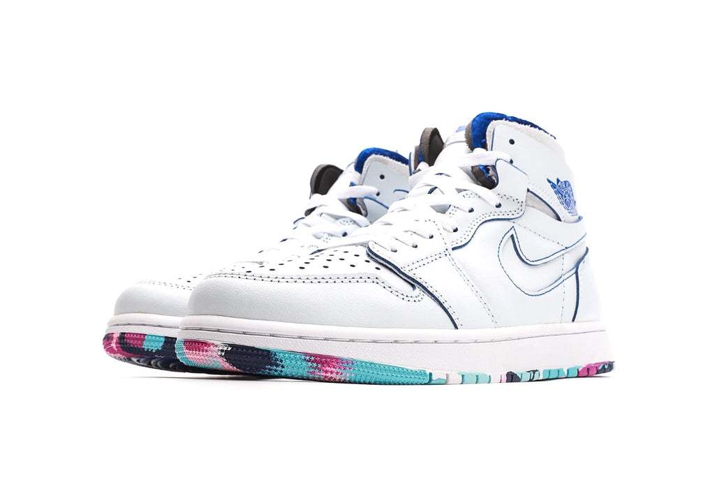 Air Jordan 1 Zoom CMFT 25 Years in China [PK GOD]