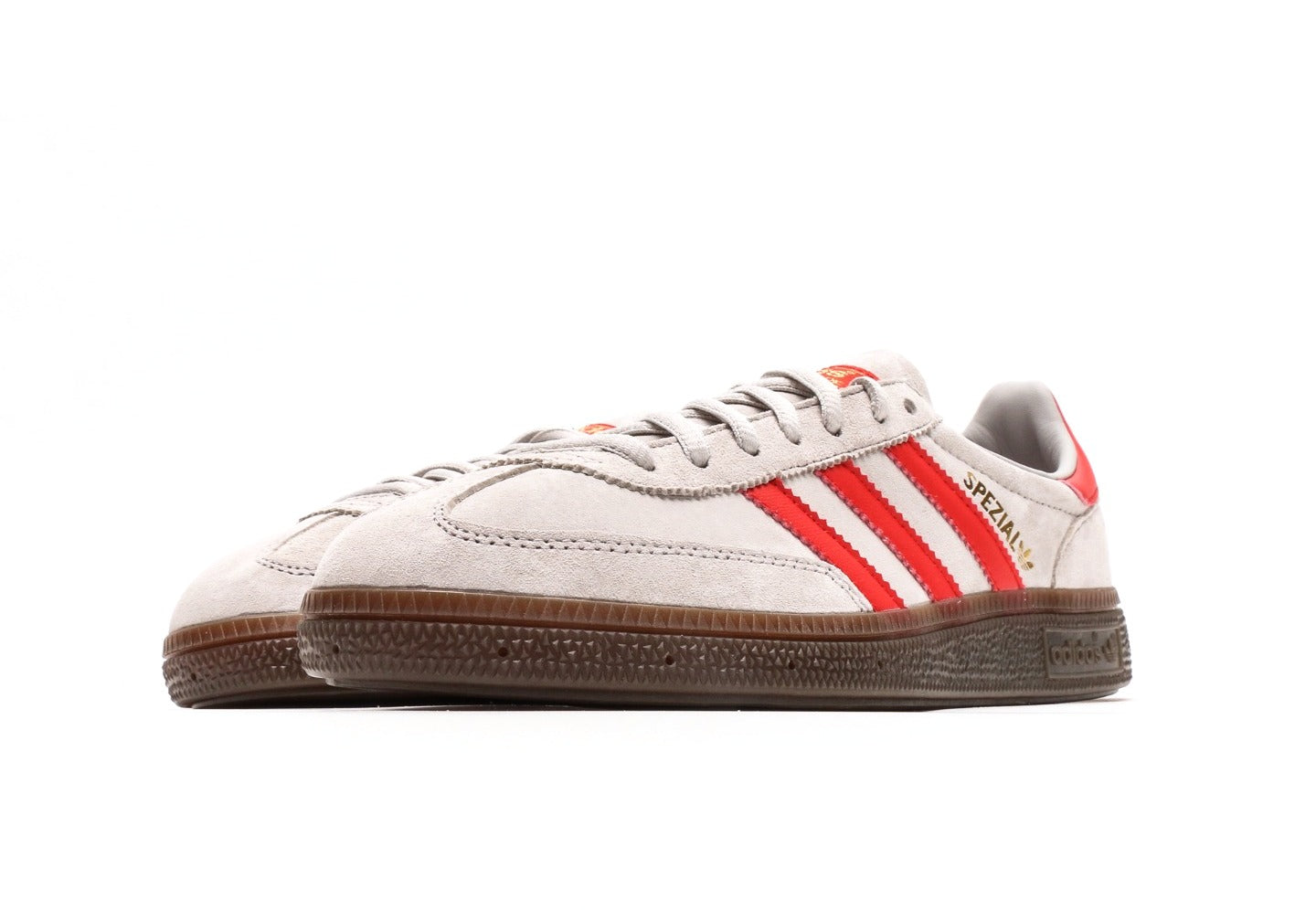 Handball Spezial "Grey Hi-Res Red"