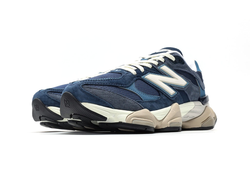 New Balance 9060 Vintage Indigo Heron Blue