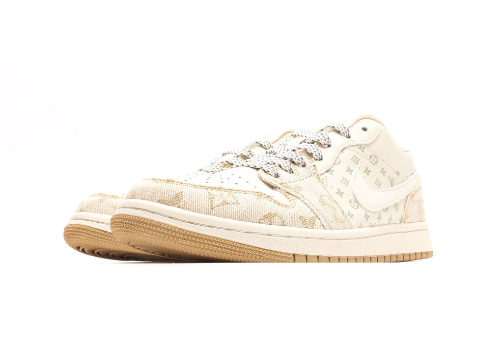 Custom Air Jordan 1 Low LV