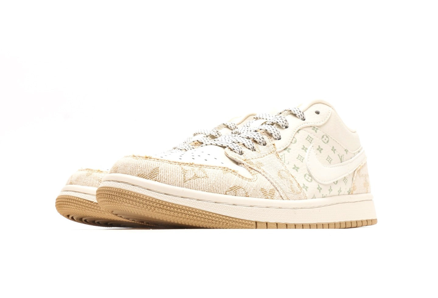 Custom Air Jordan 1 Low LV