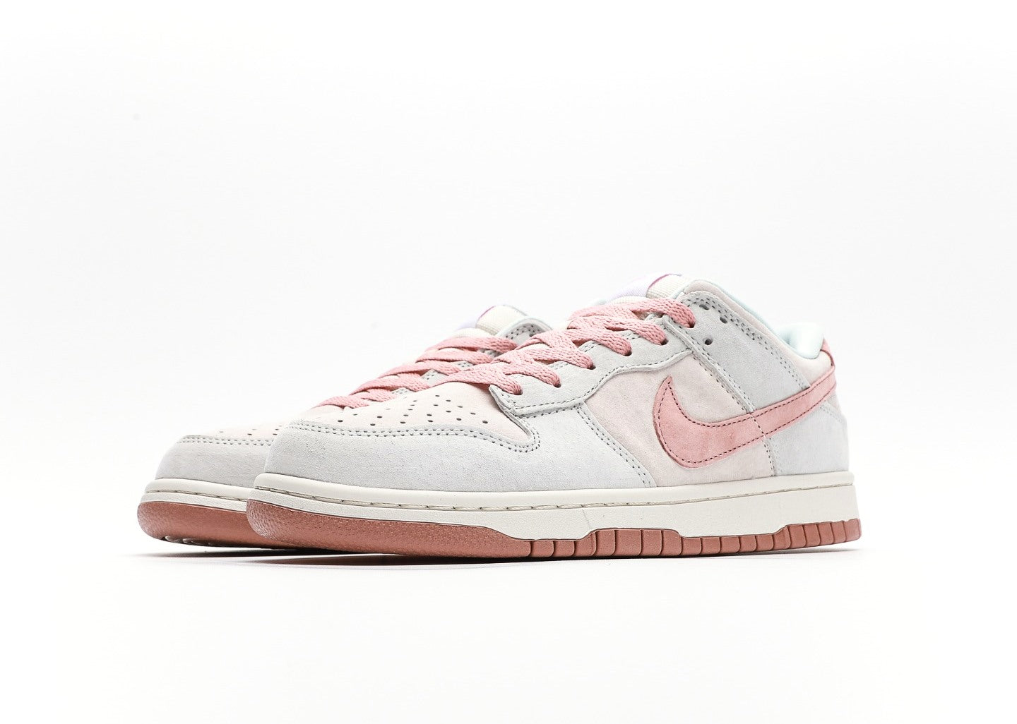 Dunk Low Fossil Rose