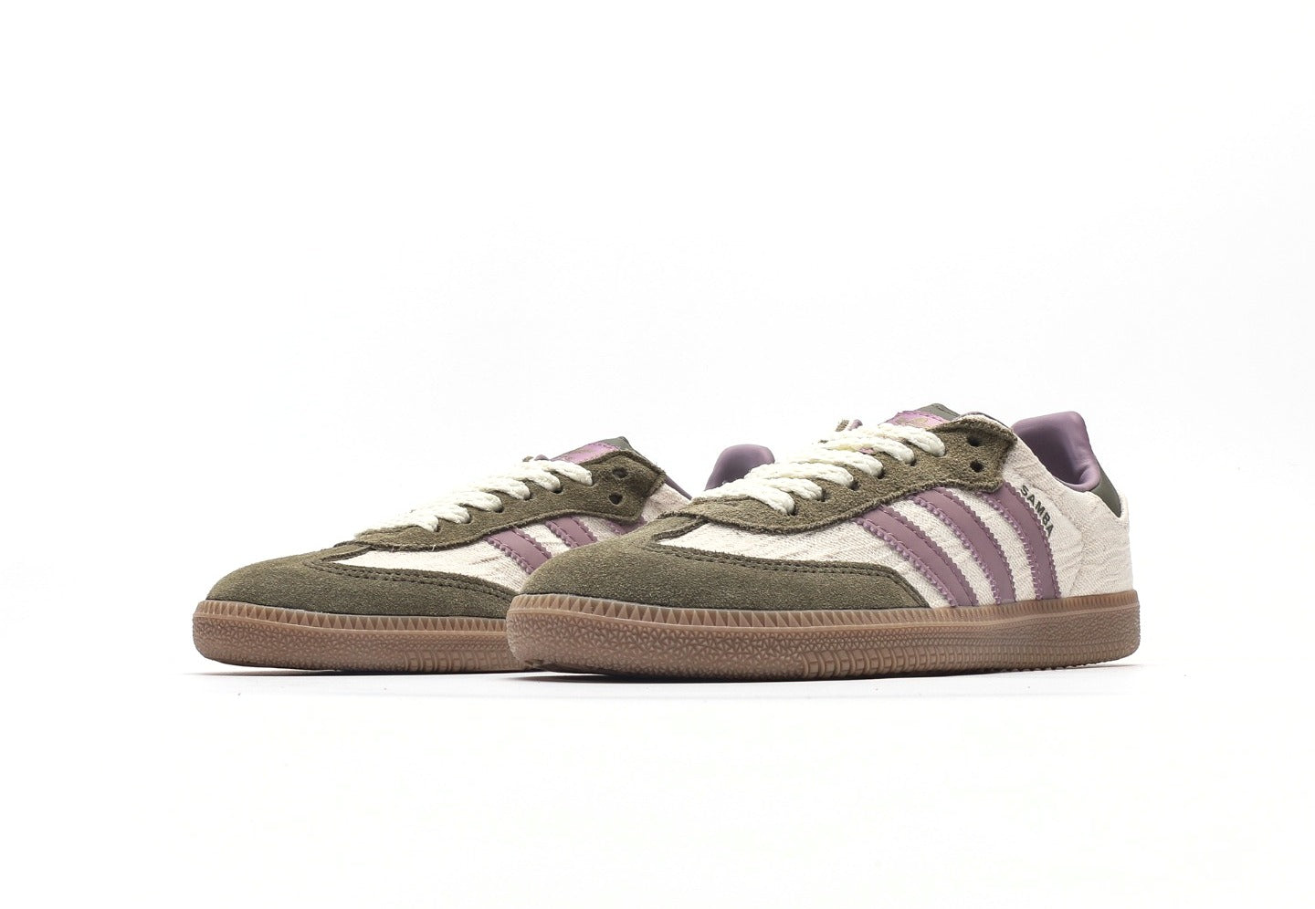 Samba OG "Mineral 'Green Purple"
