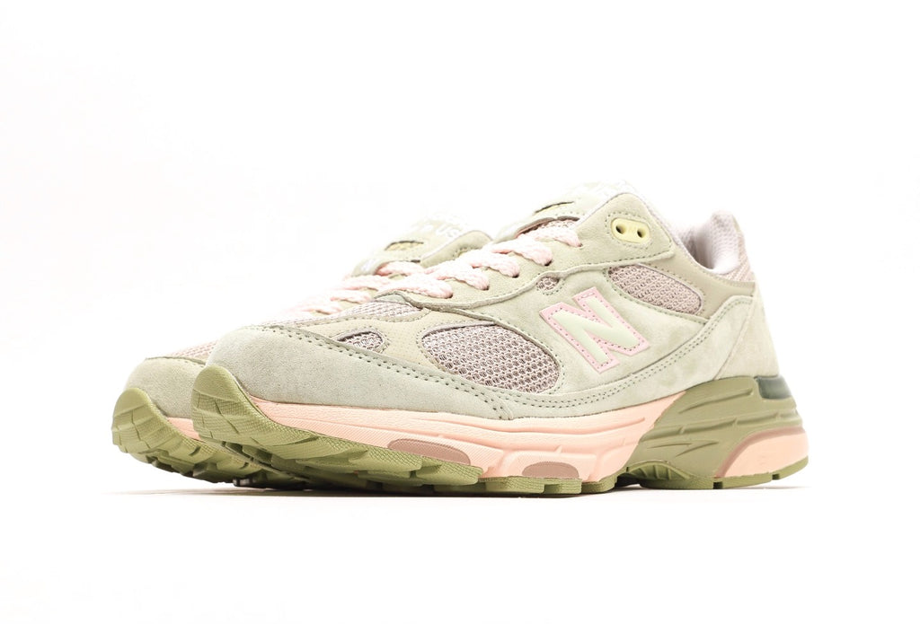 New Balance Joe Freshgoods x 993 Made in USA "Performance Art - Sage"