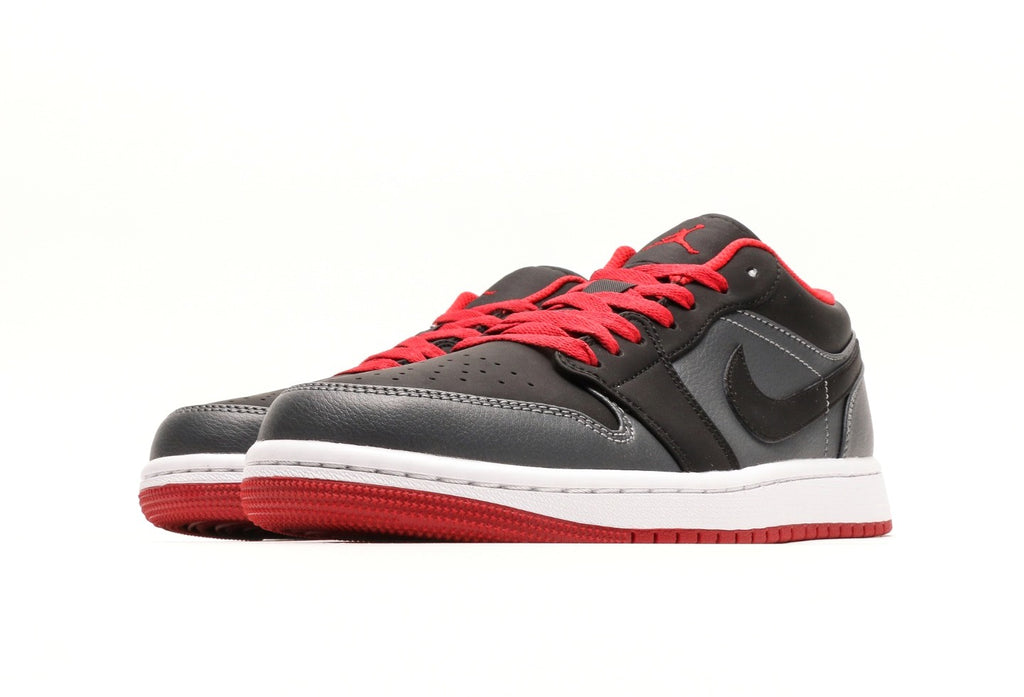 Air Jordan 1 Retro Low 'Dark Grey Black'