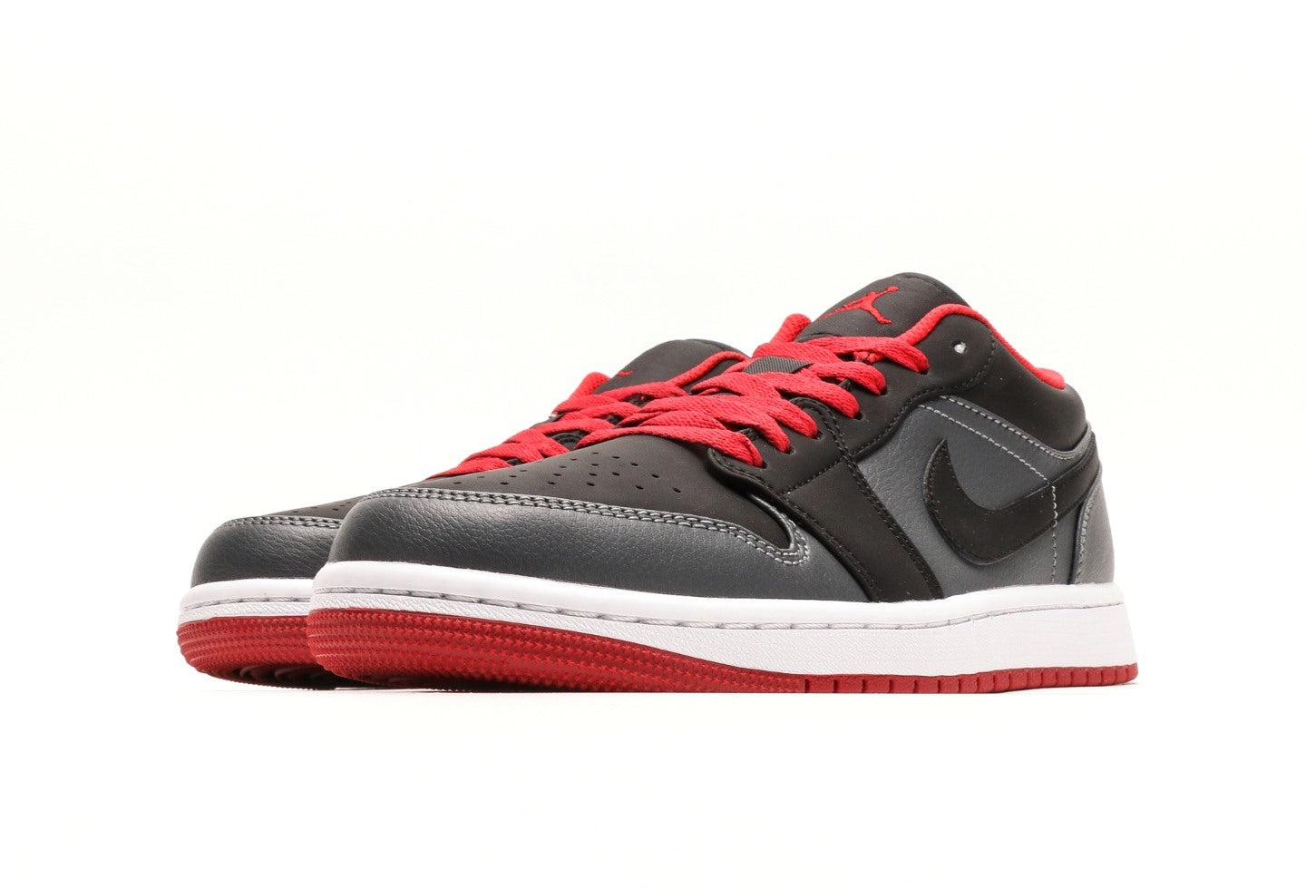 Air Jordan 1 Retro Low 'Dark Grey Black'