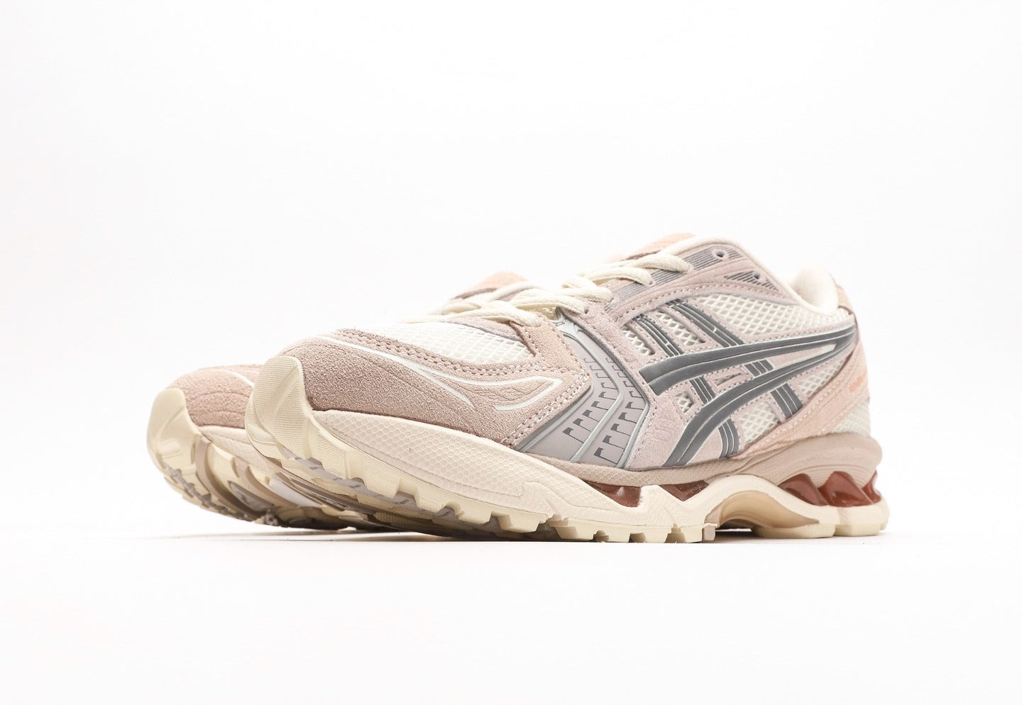 Gel-Kayano 14 "Birch & Clay Grey"