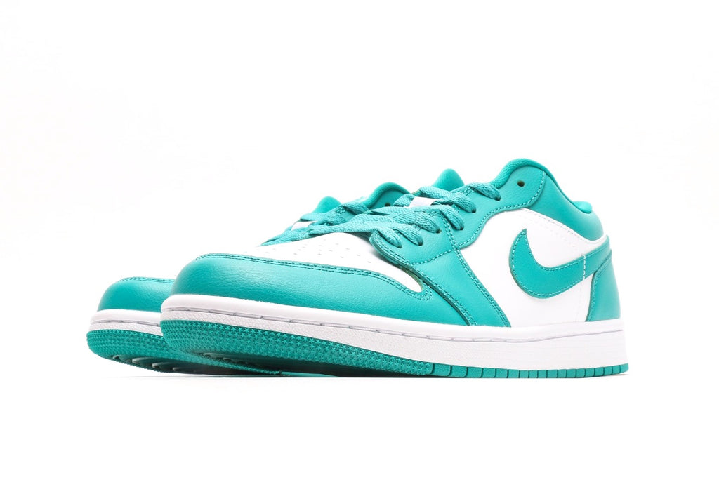 Air Jordan 1 Low Turquoise