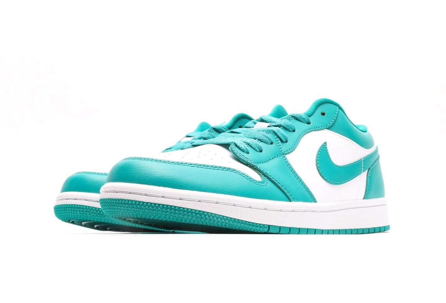Air Jordan 1 Low Turquoise