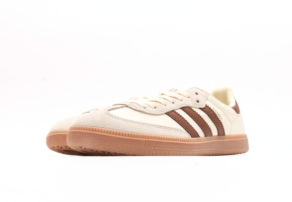 Samba OG "Cream White Preloved Brown"