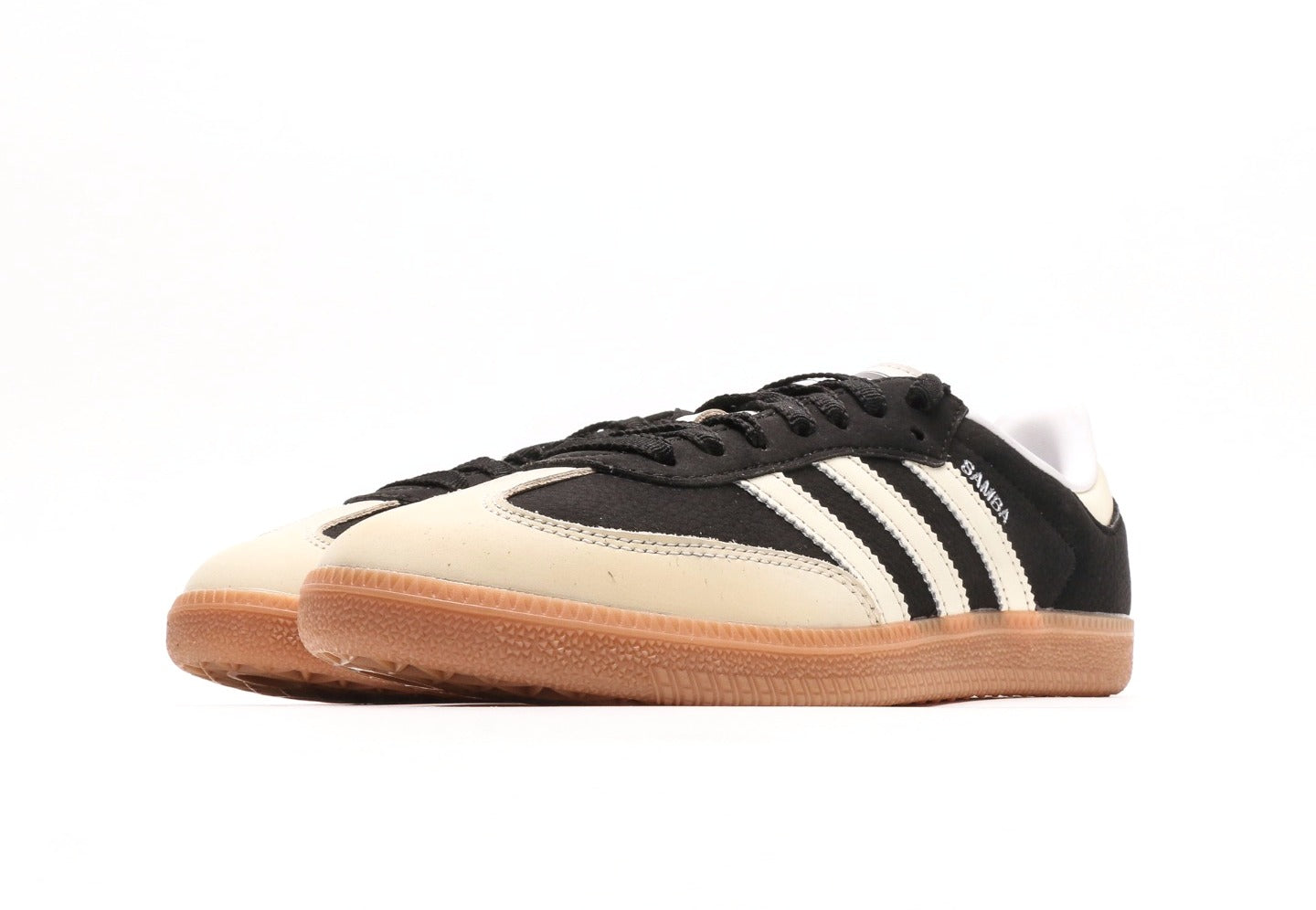 Samba OG "Black Wonder White"