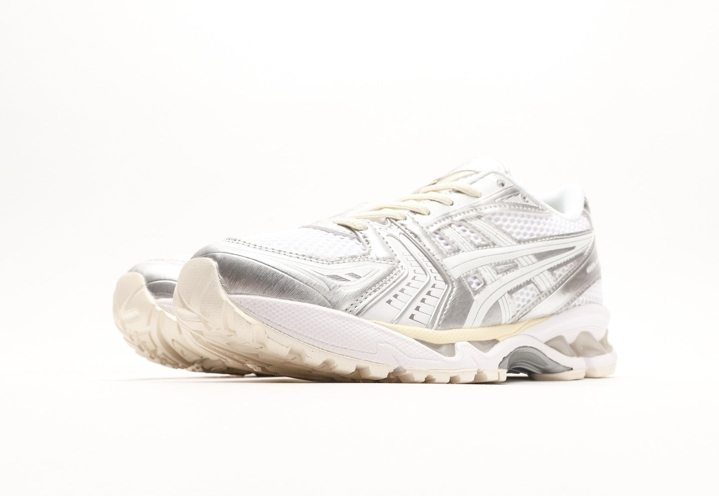 JJJJound x Gel-Kayano 14 'Silver White'
