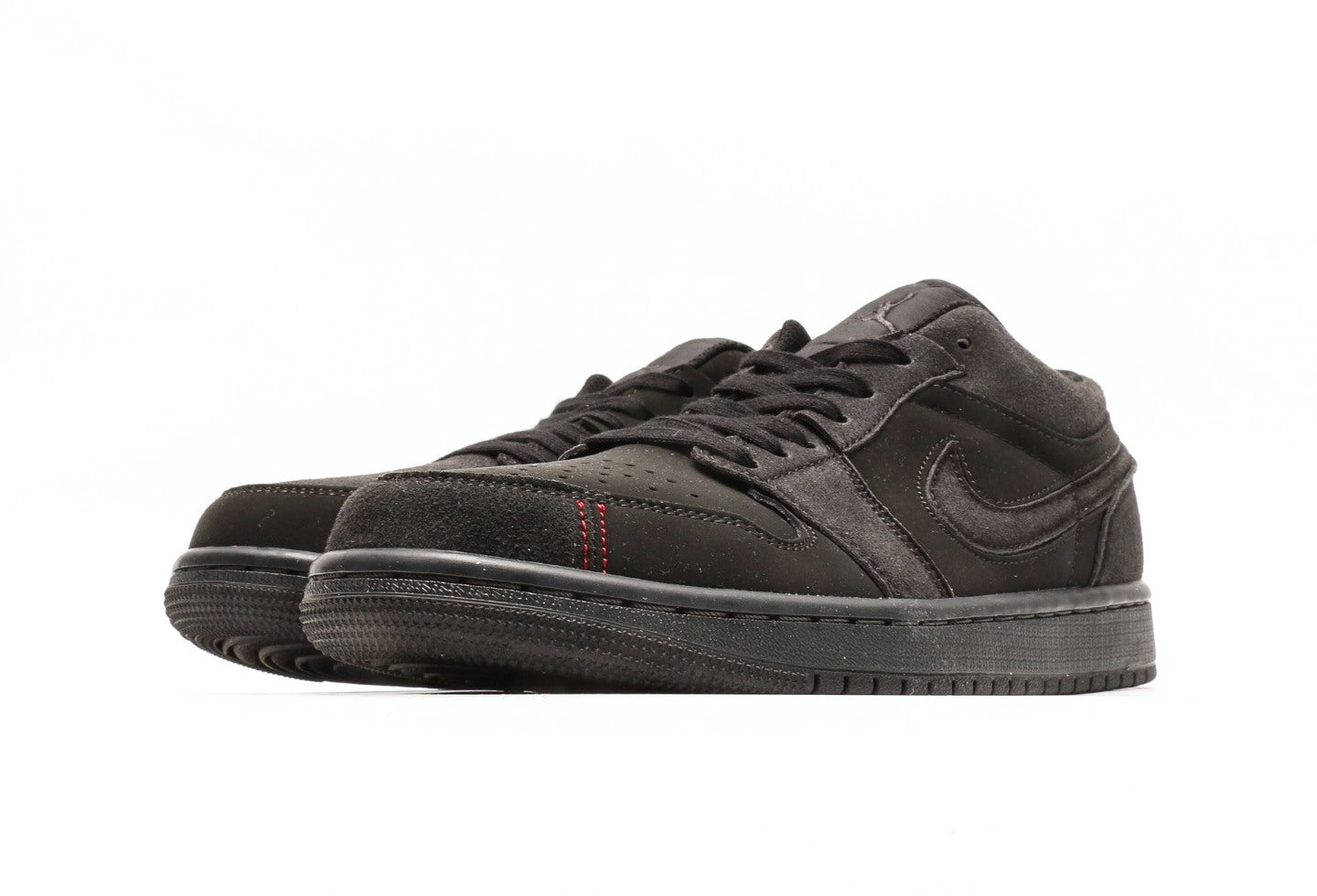 Air Jordan 1 Low SE Craft 'Dark Smoke Red'