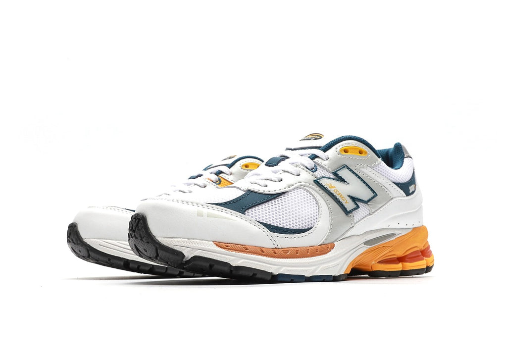 New Balance 2002R White Lagoon