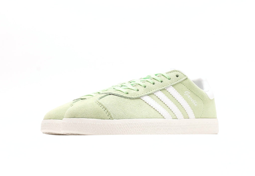 Gazelle Semi Green Spark / Cloud White