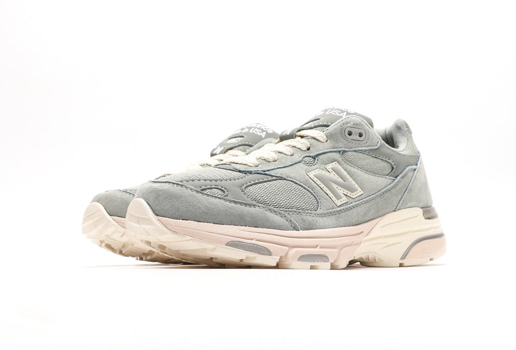 KITH x 993 Made in USA "Pistachio"