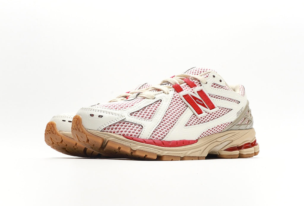 New Balance 1906R White Red [PK GOD]