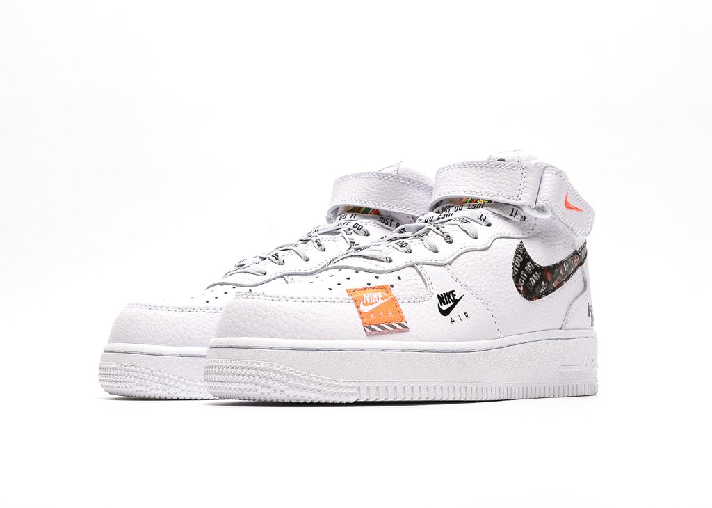Air Force 1 Mid 07 Just Do It
