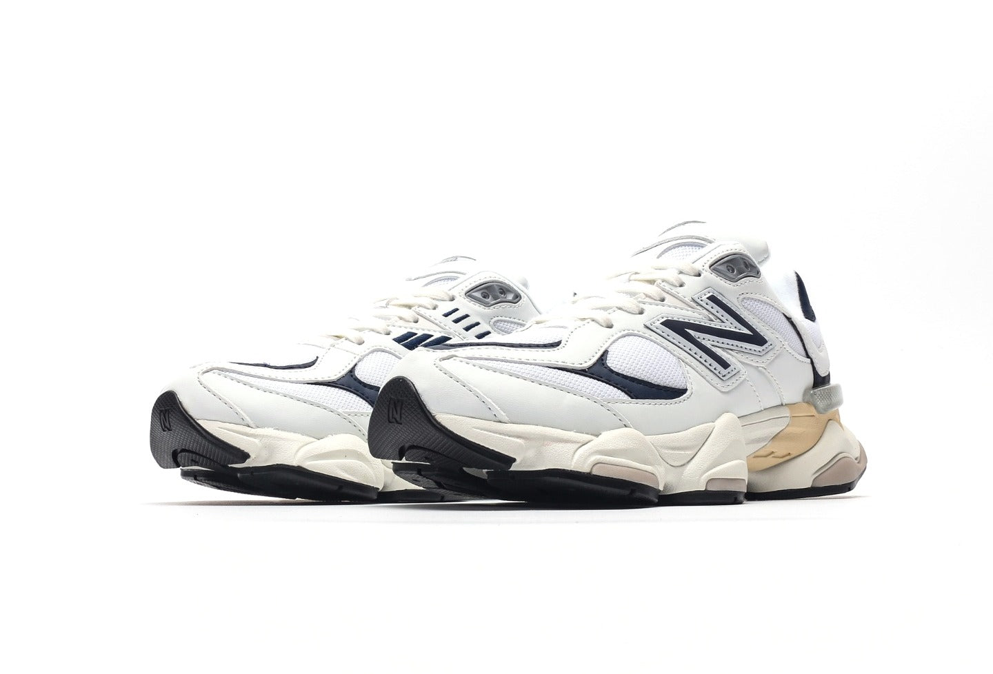New Balance 9060 "White/Navy"