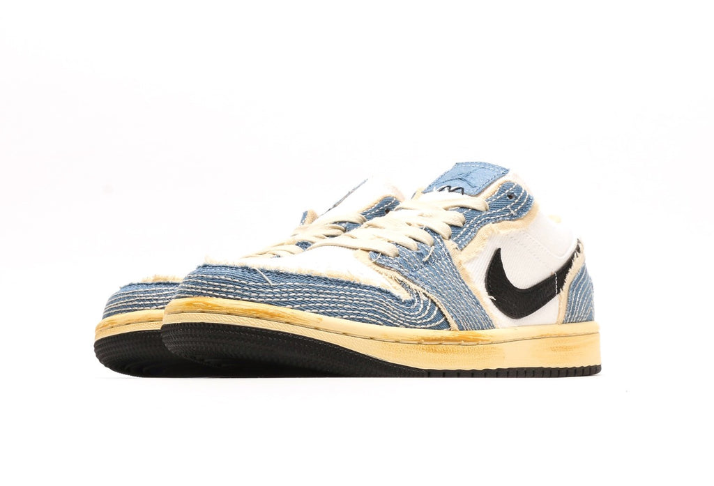 Air Jordan 1 Low "Sashiko"