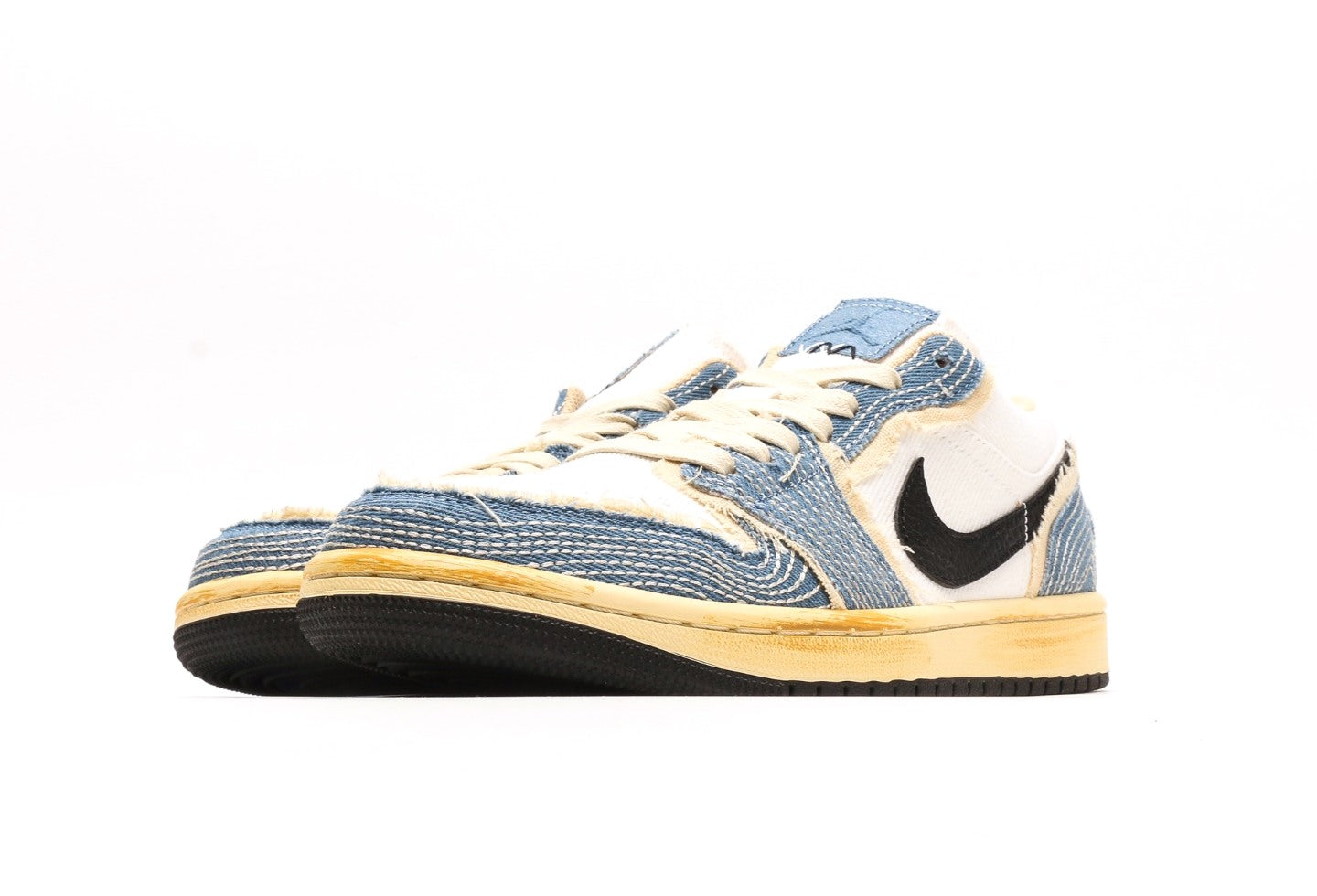 Air Jordan 1 Low "Sashiko"