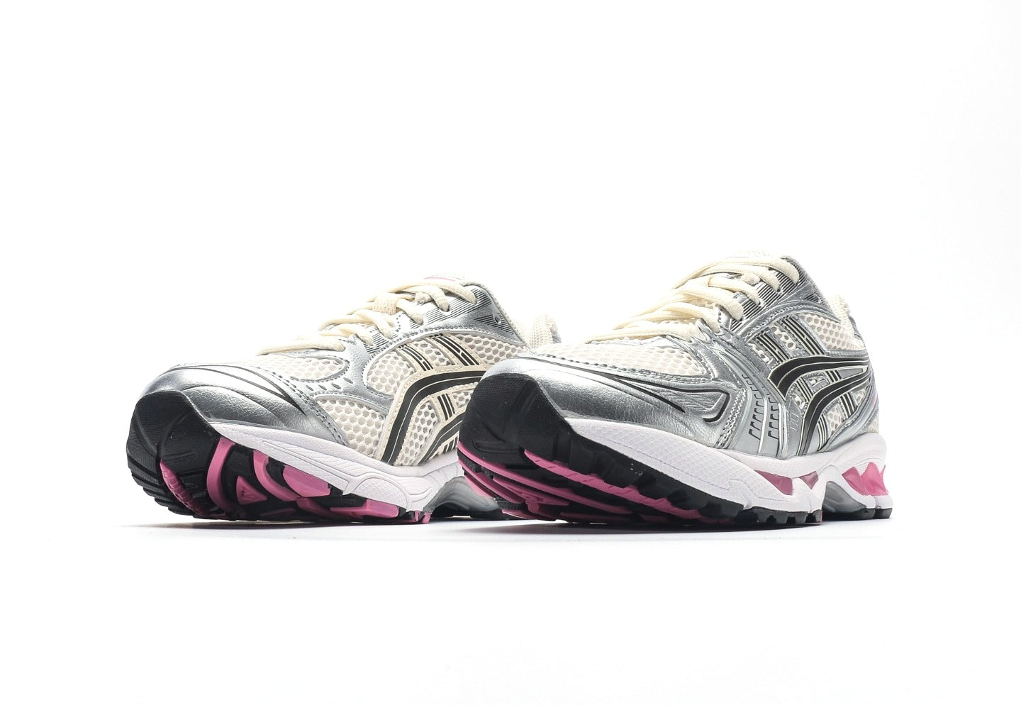 Gel-Kayano 14 "Cream Sweet Pink"