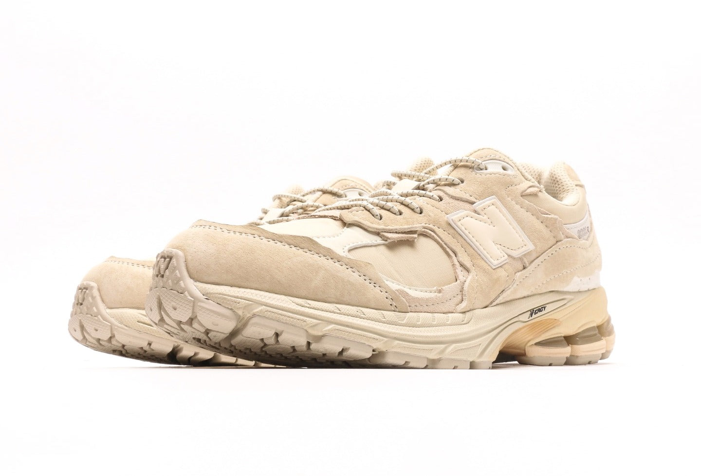 New Balance 2002R Protection Pack Sandstone