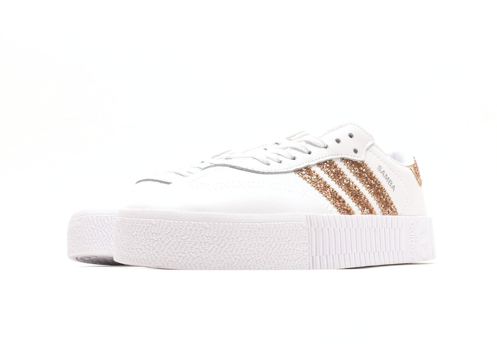 Sambarose "White Pink"