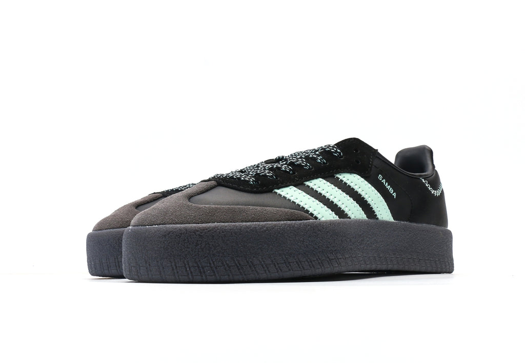 Sambae "Black Hazy Green"