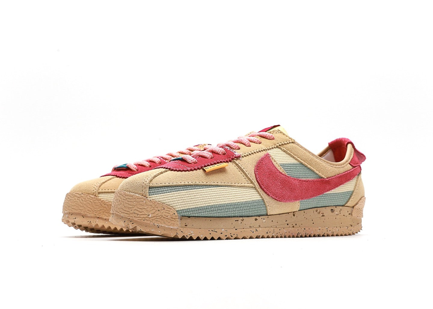 Union LA Nike Cortez Sesame