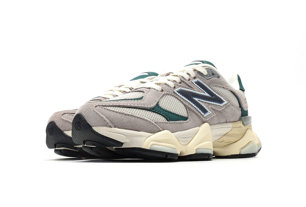 New Balance 9060 Concrete New Spruce