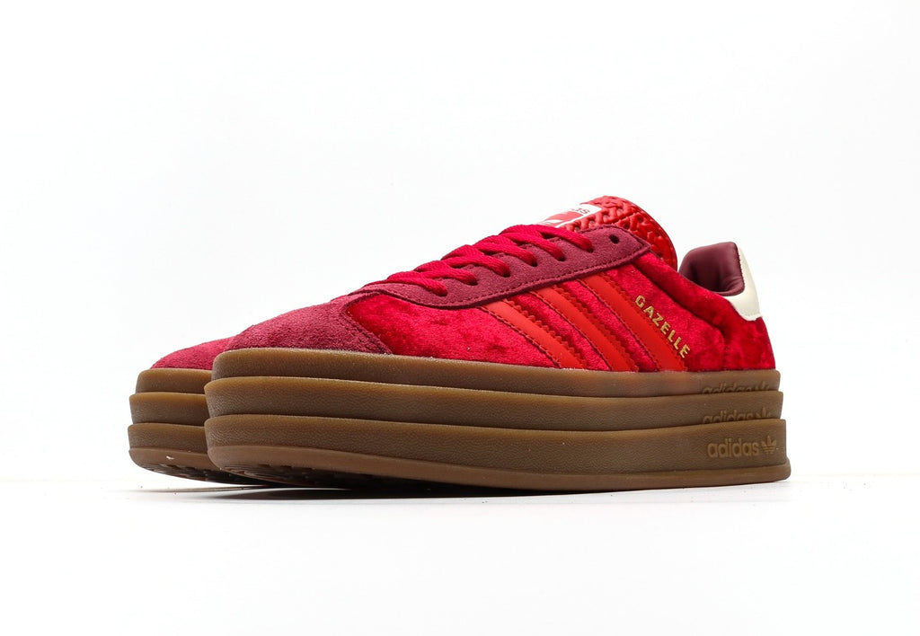 Gazelle Bold W Bordeaux Red